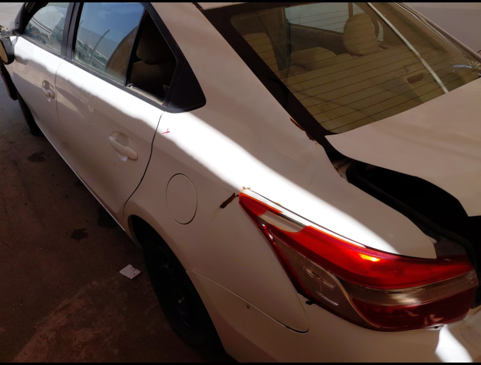 تويوتا يارس  2016 image