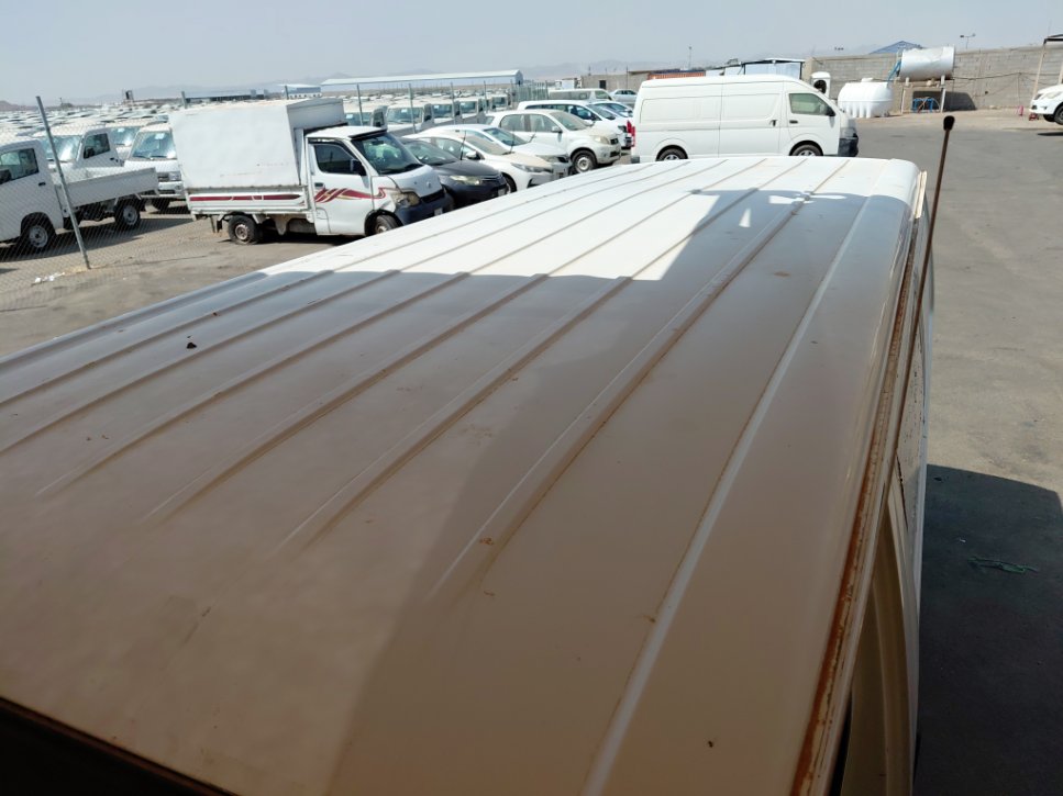 Toyota Hiace  2013 image