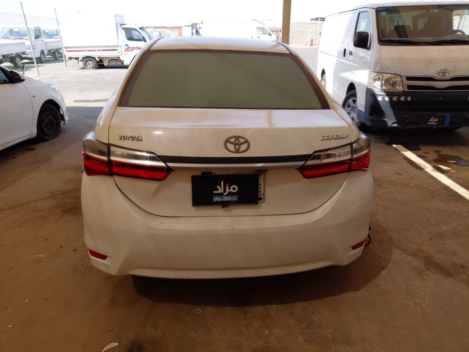 تويوتا كورولا  2018 image