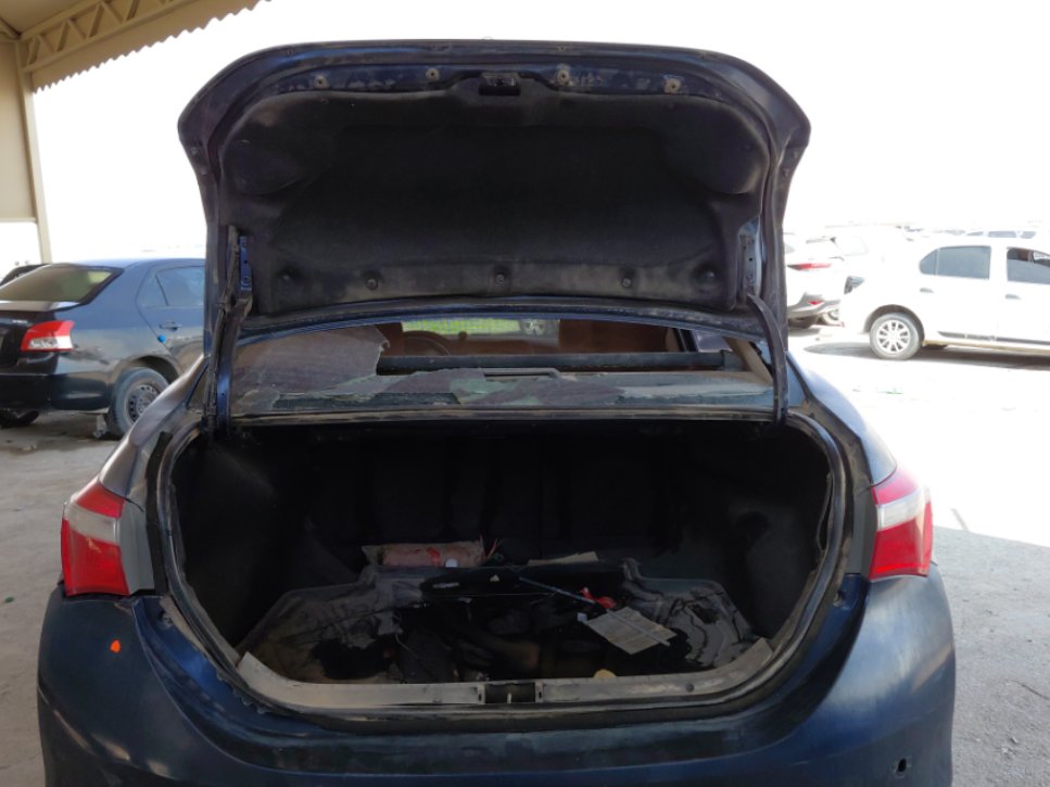 تويوتا كورولا  2015 image