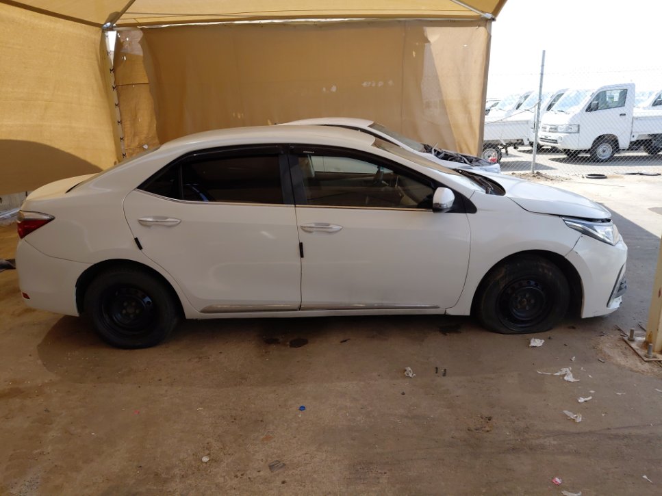 تويوتا كورولا  2018 image