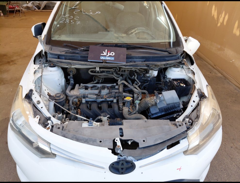 تويوتا يارس  2016 image