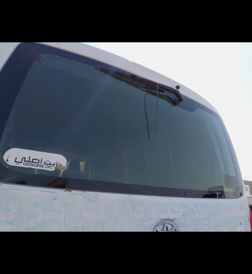 Toyota Hiace  2013 image
