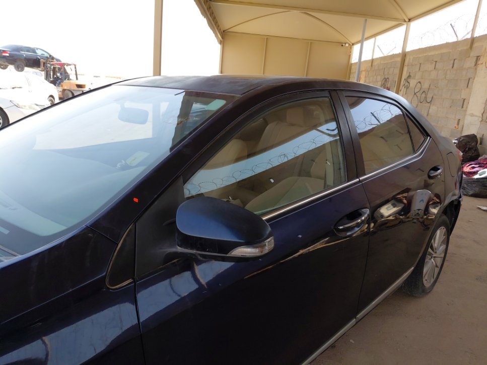 تويوتا كورولا  2015 image