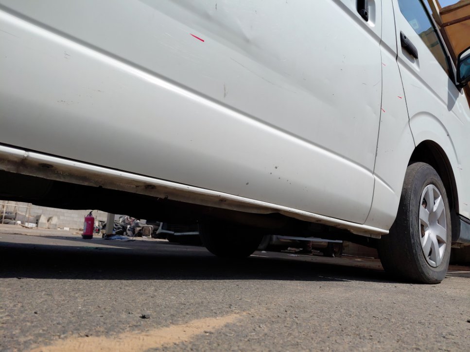 Toyota Hiace  2013 image