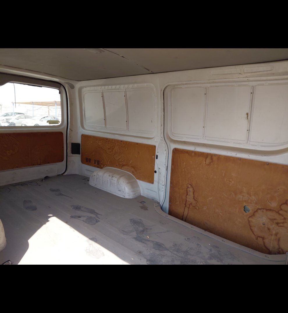 Toyota Hiace  2013 image