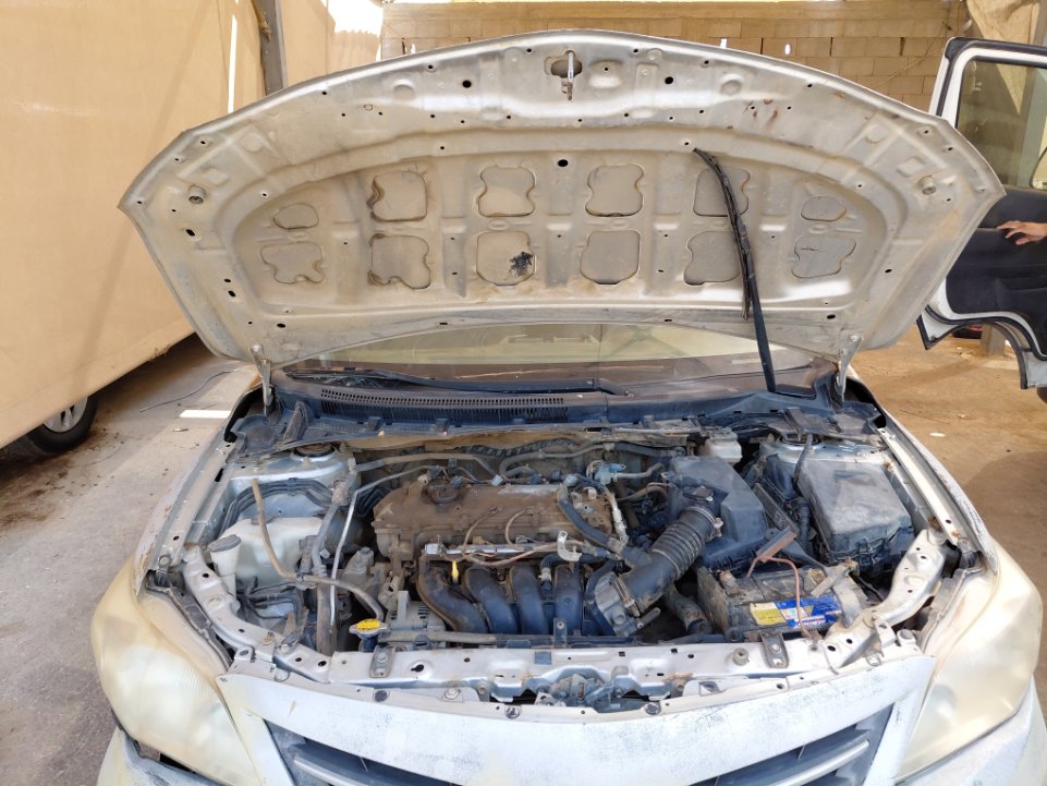 تويوتا كورولا  2013 image