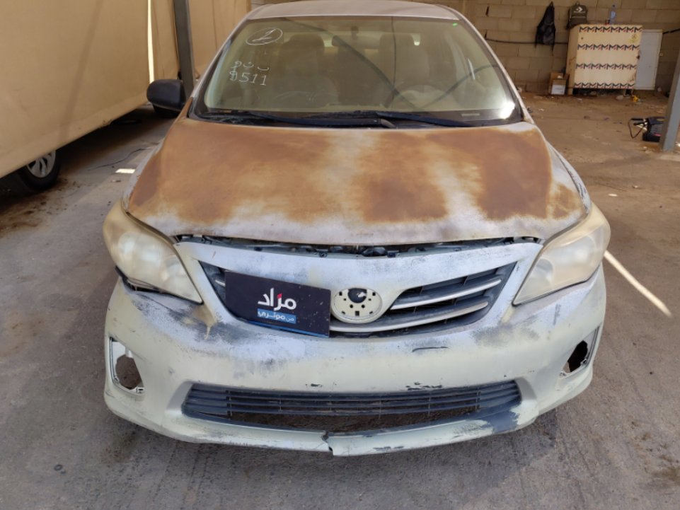 تويوتا كورولا  2013