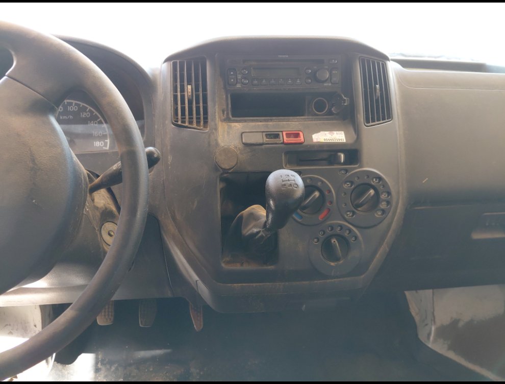 Daihatsu Gran Max  2014 image