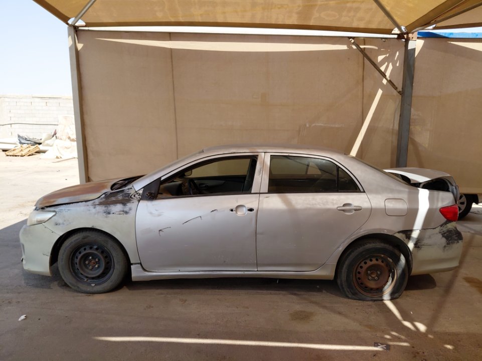 تويوتا كورولا  2013 image