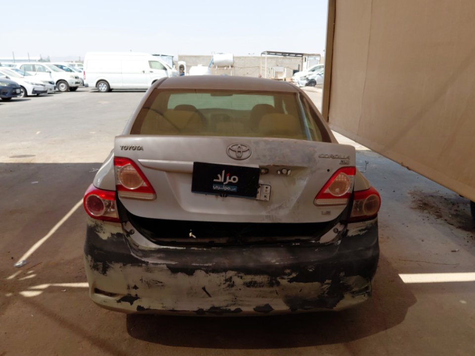 تويوتا كورولا  2013 image