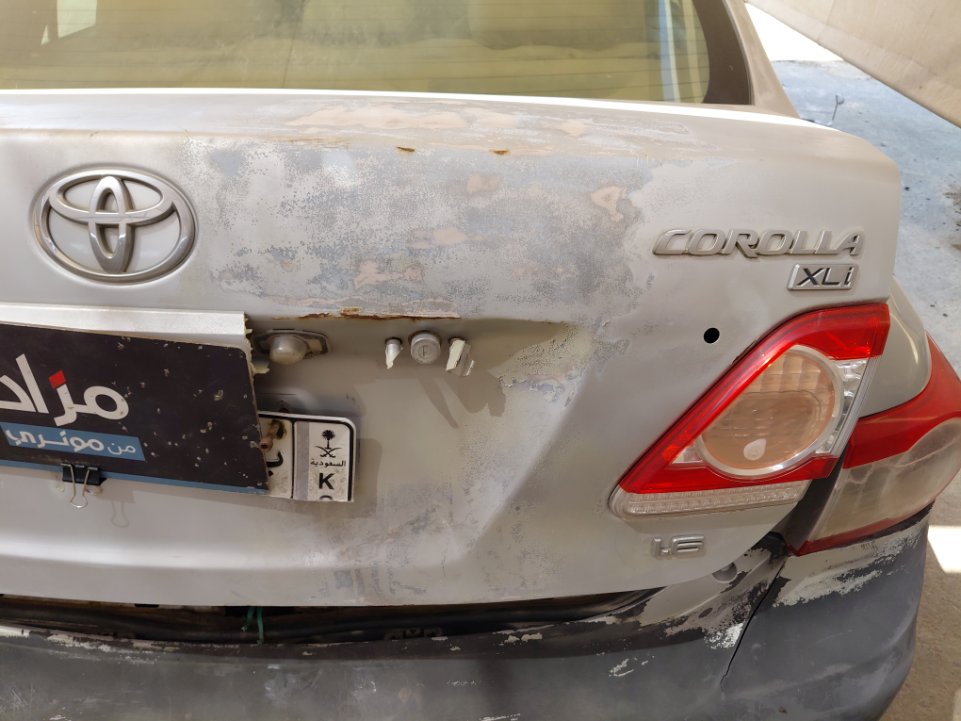 تويوتا كورولا  2013 image