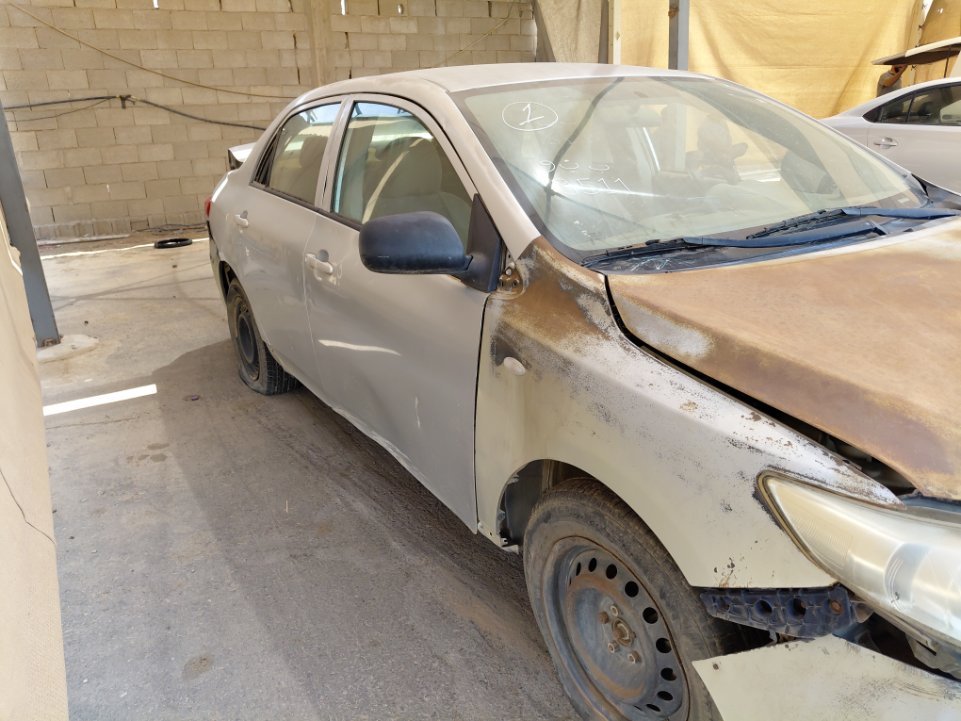 تويوتا كورولا  2013 image