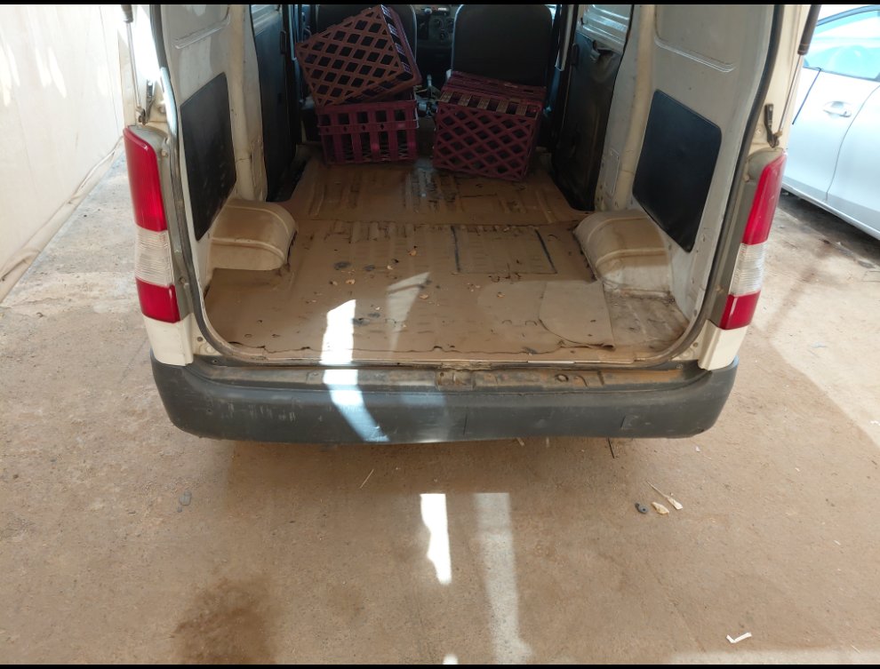 Daihatsu Gran Max  2014 image