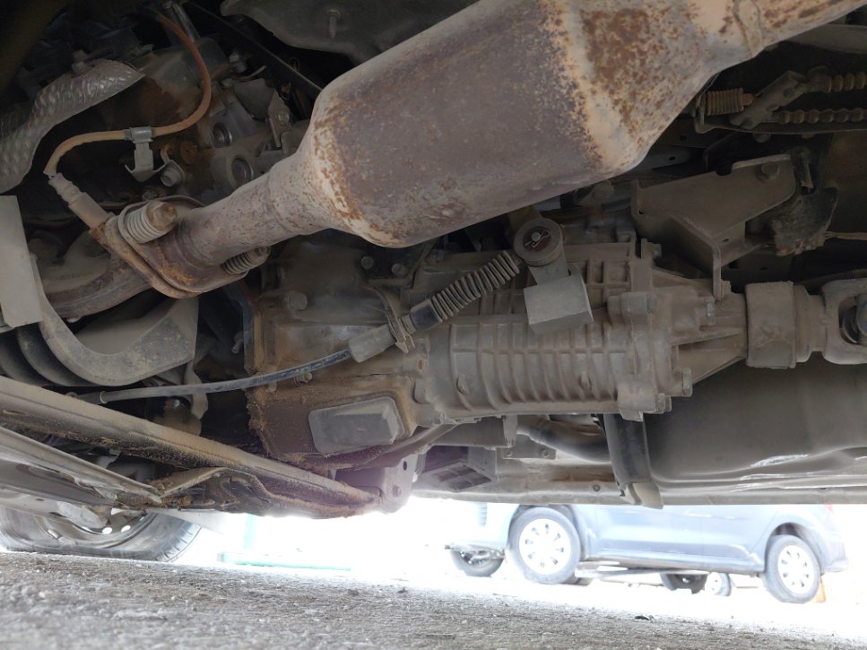 Daihatsu Gran Max  2015 image