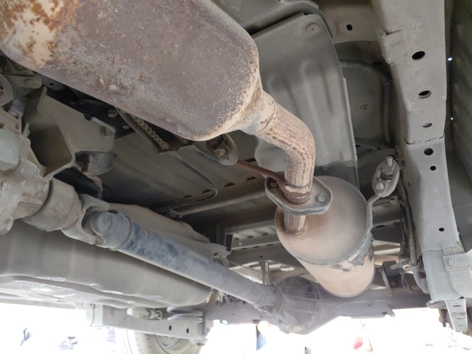 Daihatsu Gran Max  2015 image