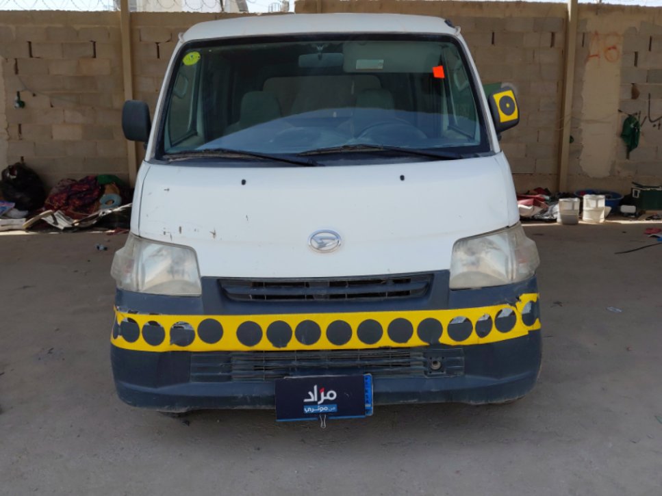 Daihatsu Gran Max  2015