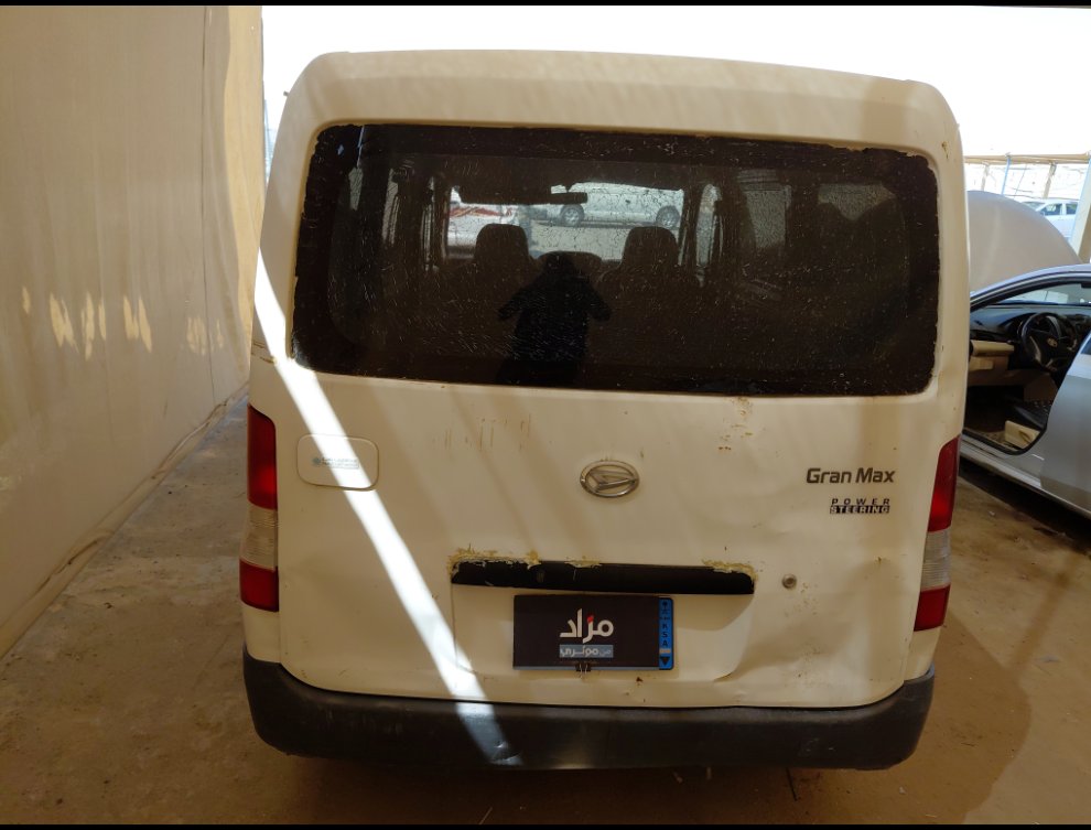 Daihatsu Gran Max  2014 image