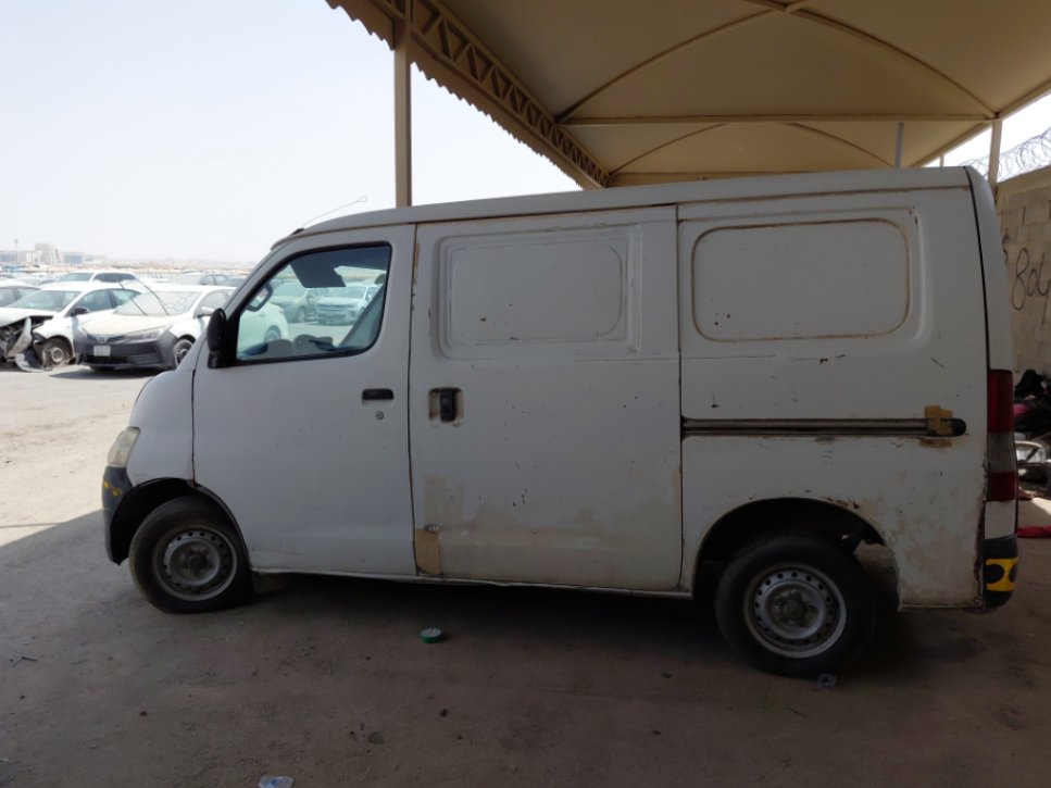 Daihatsu Gran Max  2015 image