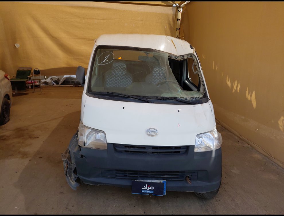 Daihatsu Gran Max  2014