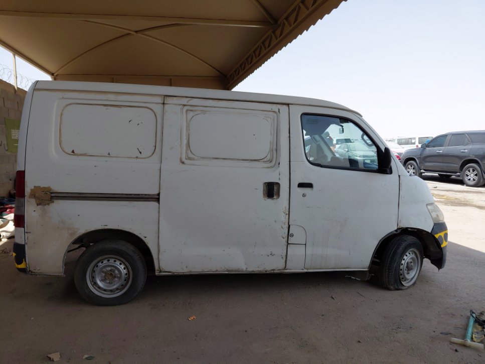 Daihatsu Gran Max  2015 image