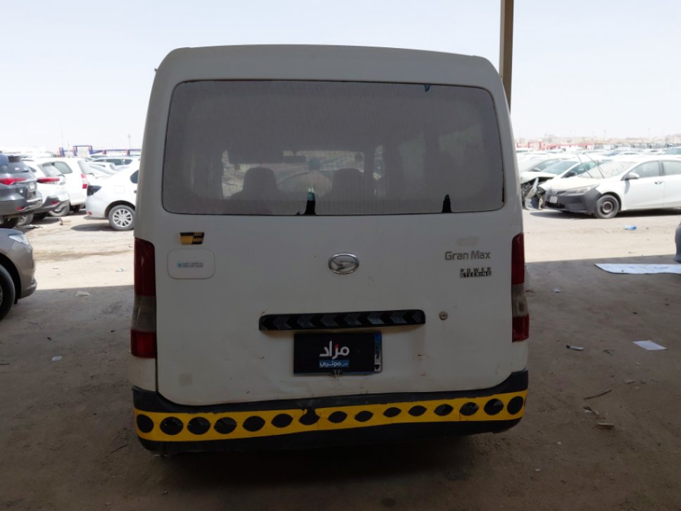 Daihatsu Gran Max  2015 image