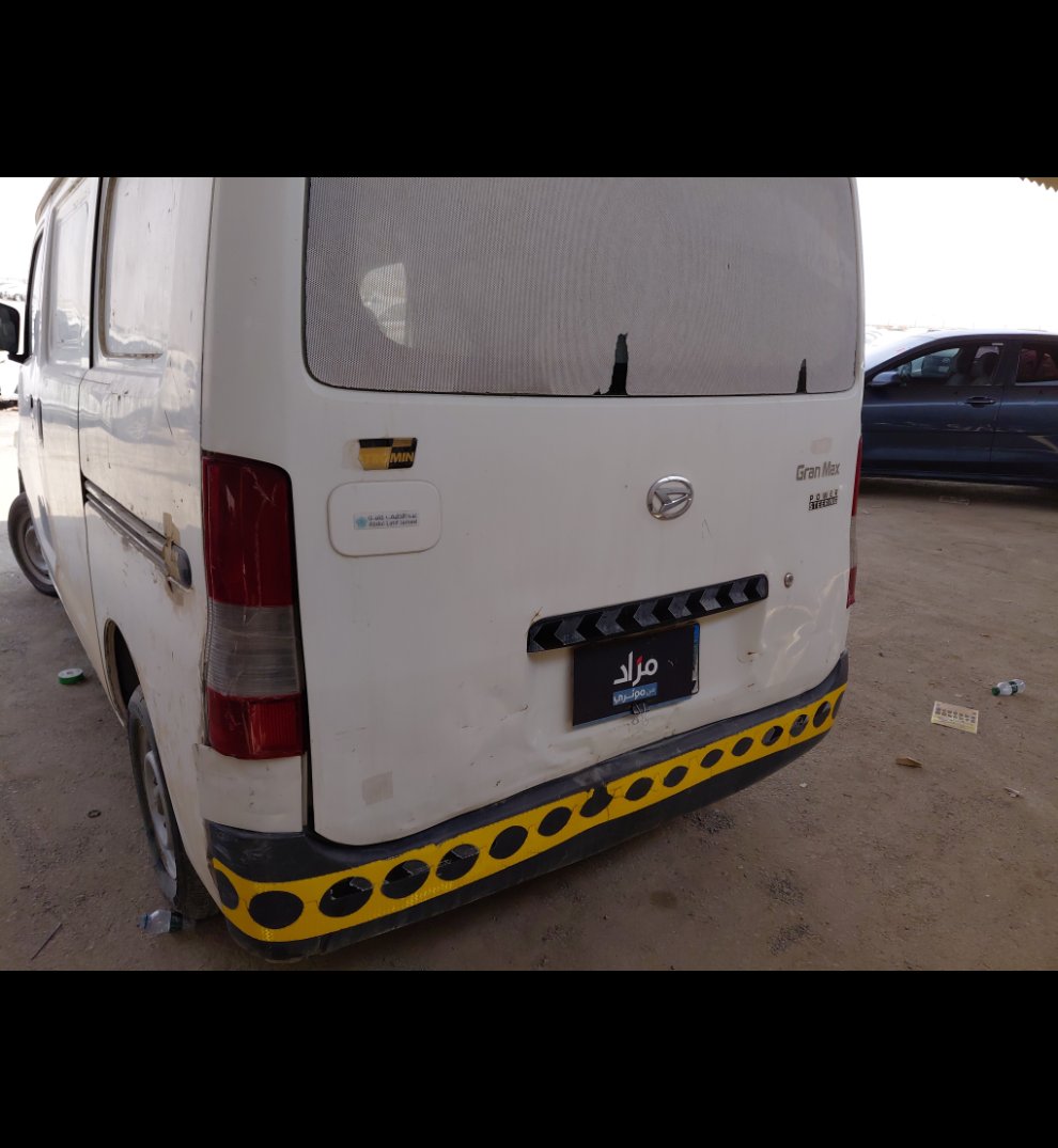 Daihatsu Gran Max  2015 image