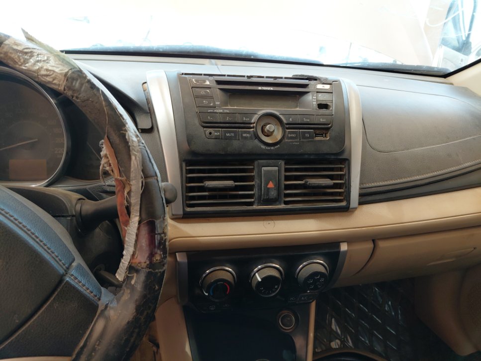 تويوتا يارس  2016 image