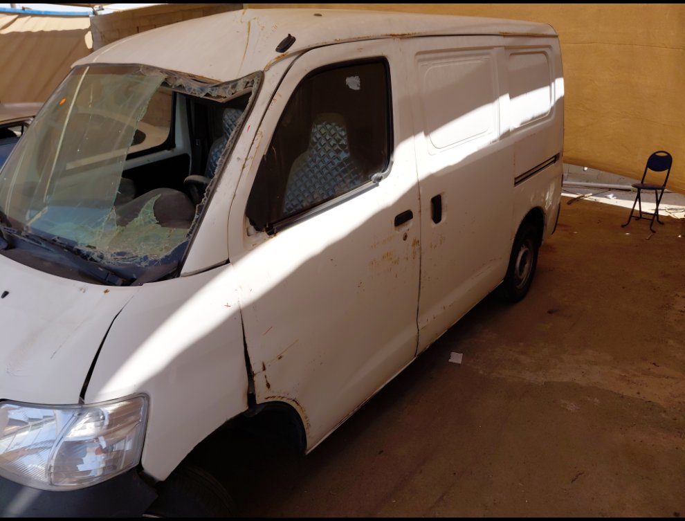 Daihatsu Gran Max  2014 image