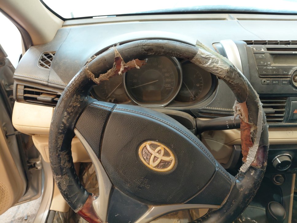 تويوتا يارس  2016 image