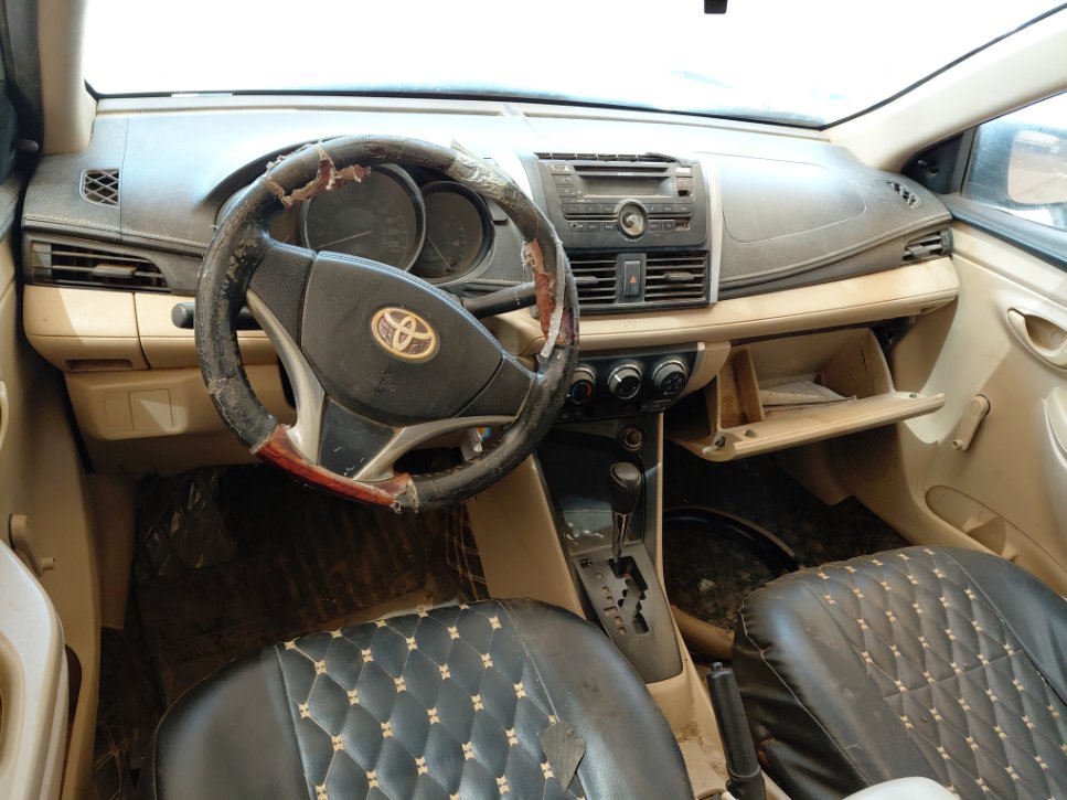 تويوتا يارس  2016 image