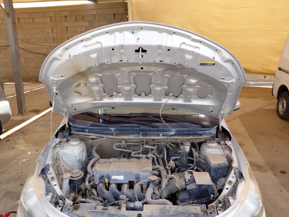 تويوتا يارس  2016 image