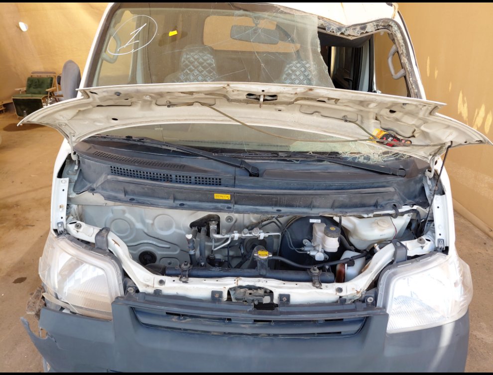 Daihatsu Gran Max  2014 image