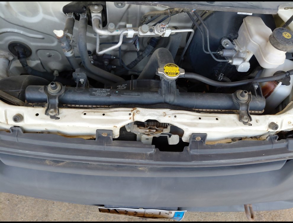 Daihatsu Gran Max  2014 image