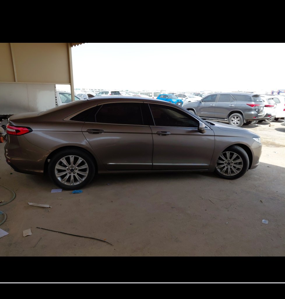 Ford Taurus FLEET  2022 image