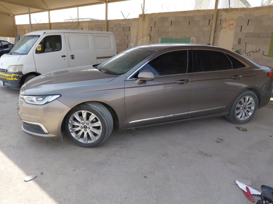 Ford Taurus FLEET  2022 image