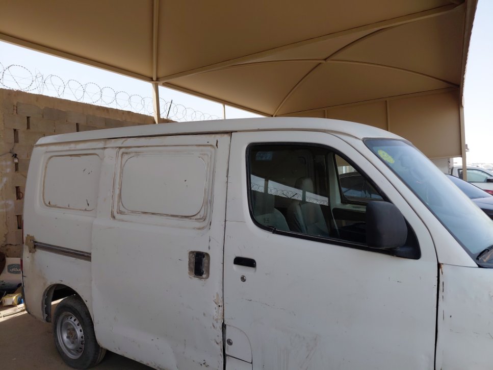 Daihatsu Gran Max  2015 image