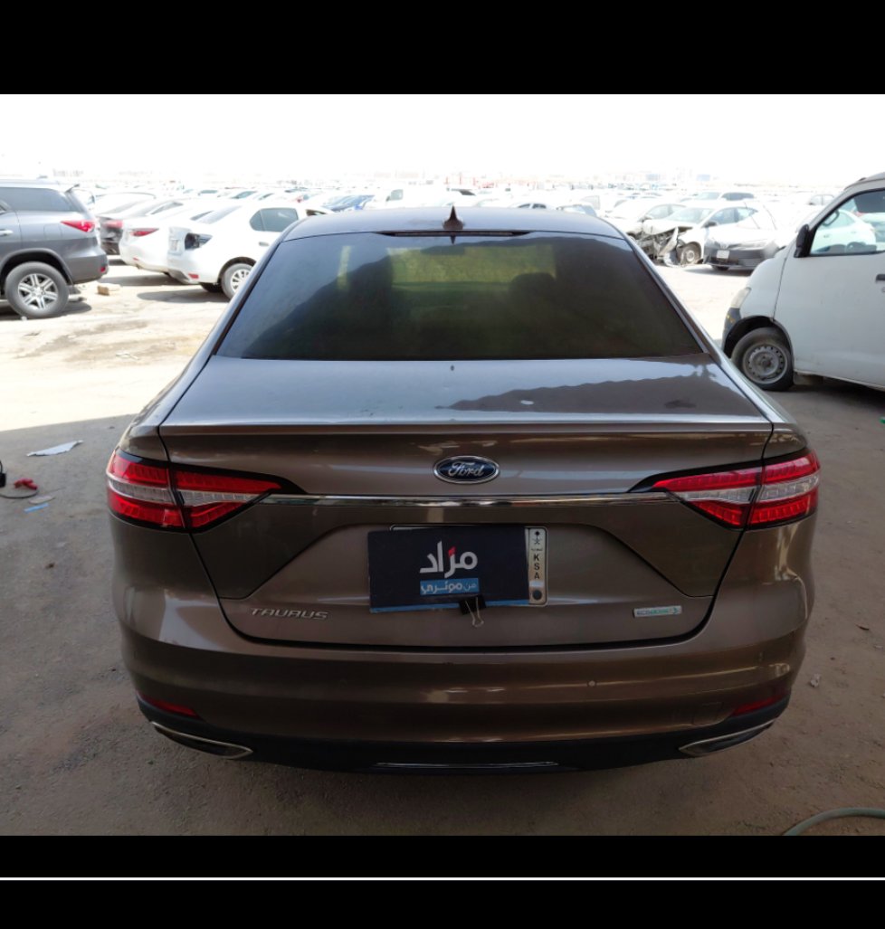 Ford Taurus FLEET  2022 image