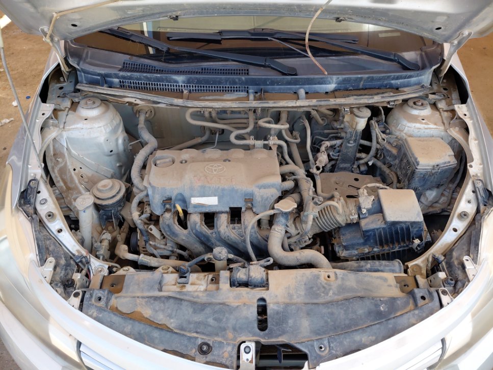 تويوتا يارس  2016 image