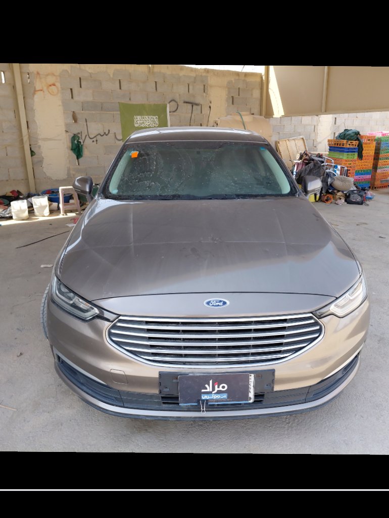 Ford Taurus FLEET  2022