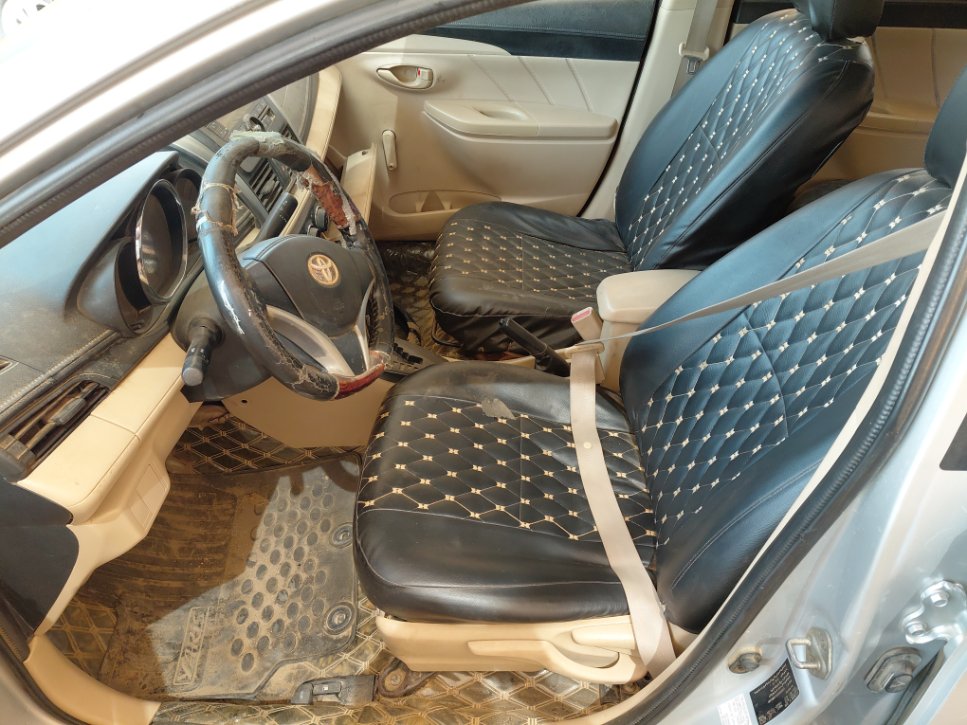 تويوتا يارس  2016 image