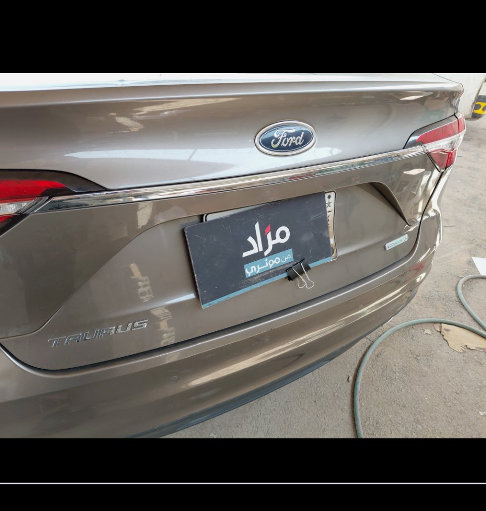 Ford Taurus FLEET  2022 image