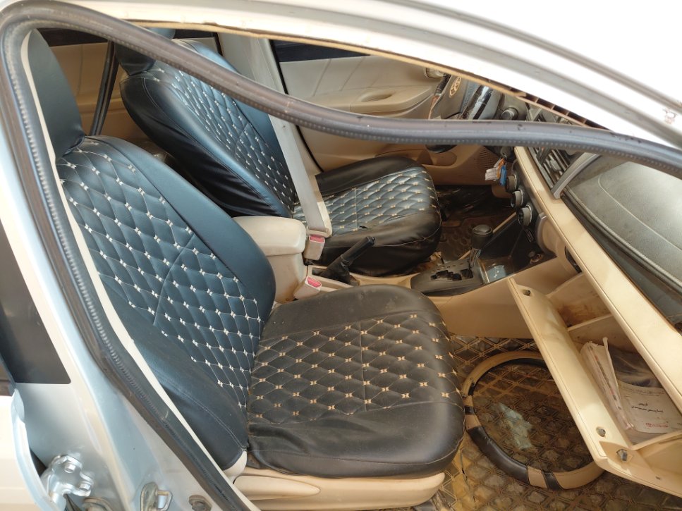 تويوتا يارس  2016 image