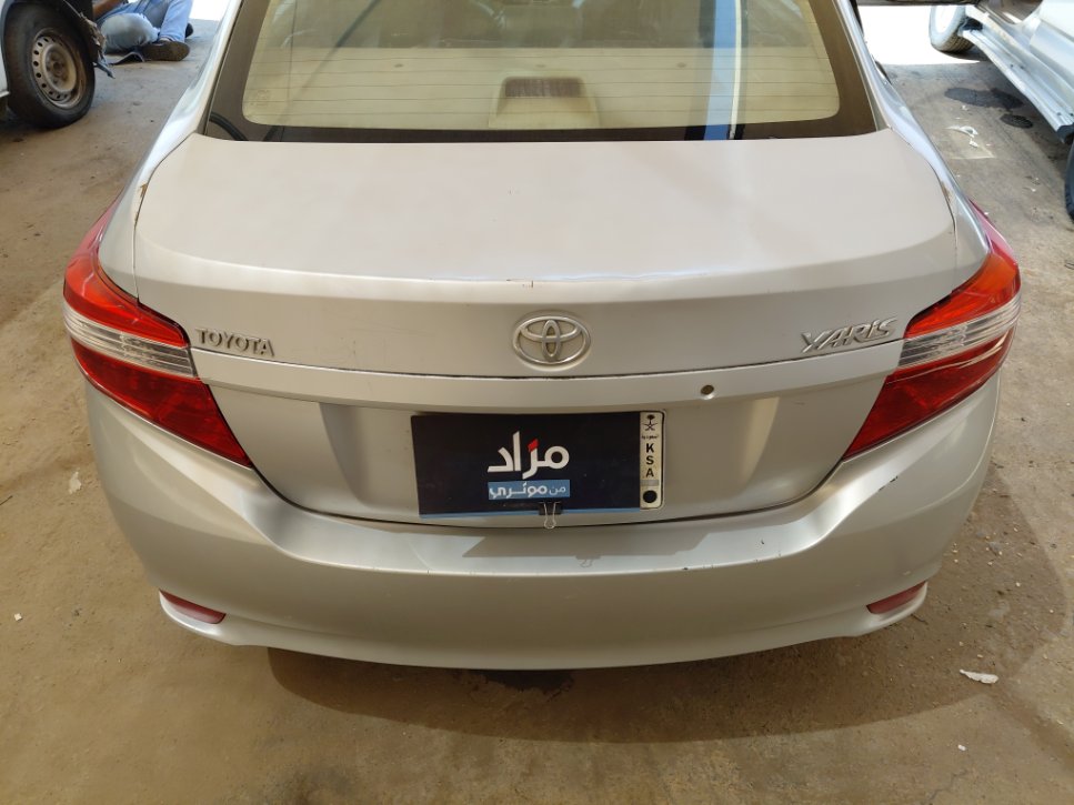 تويوتا يارس  2016 image