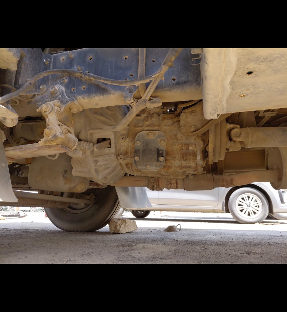 تويوتا دينا  2012 image