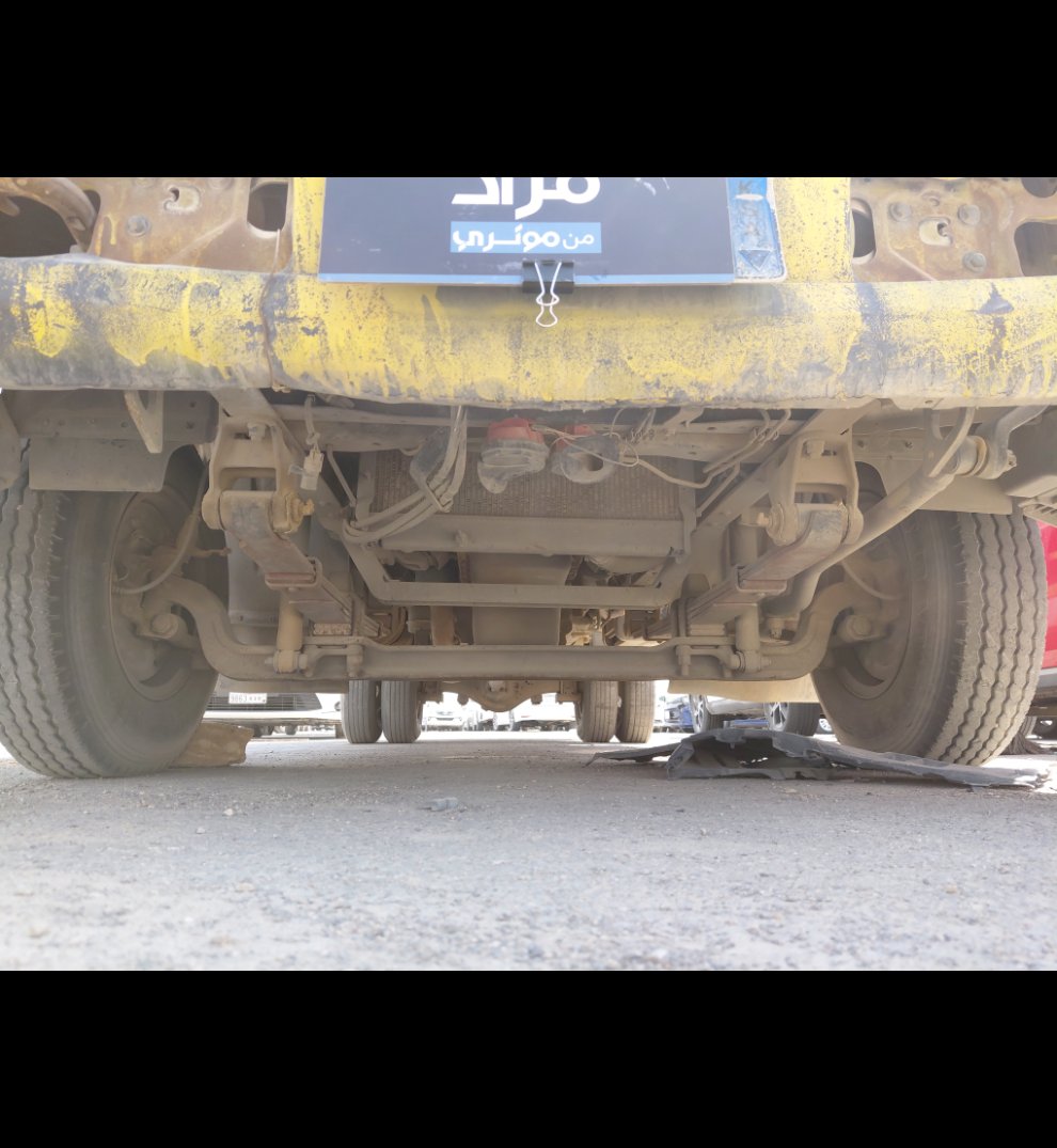 تويوتا دينا  2012 image