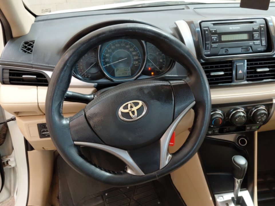 تويوتا يارس  2015 image