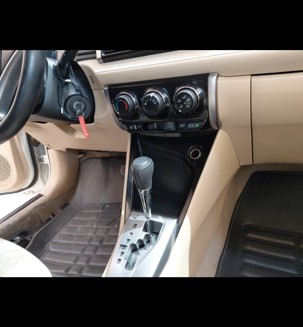 تويوتا يارس  2015 image