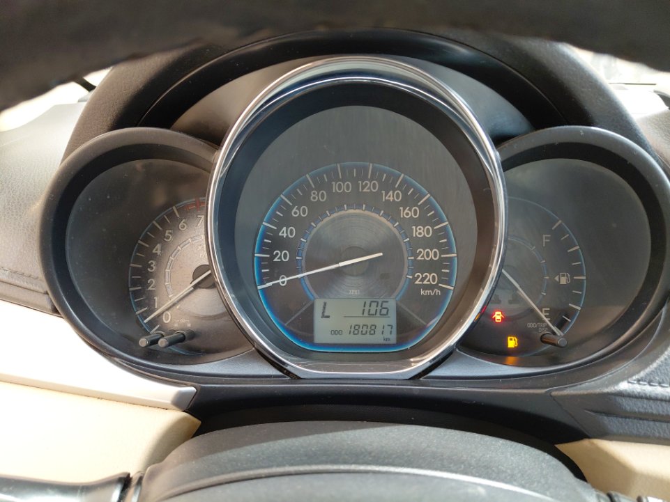 تويوتا يارس  2015 image