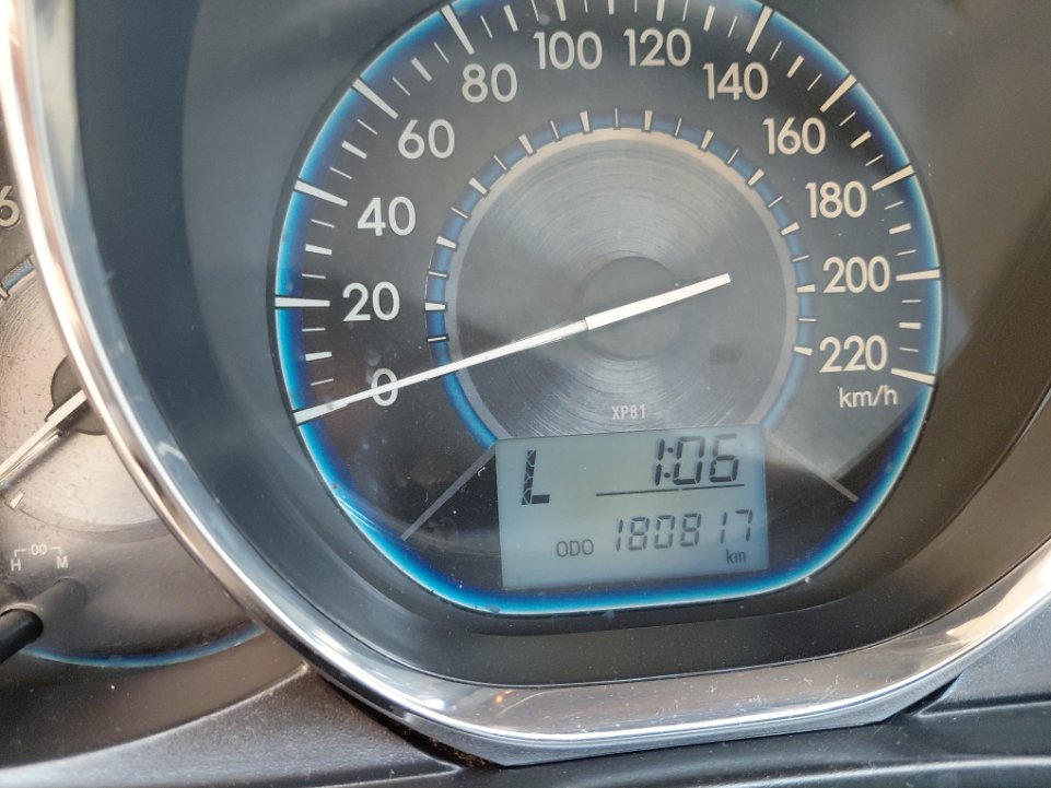 تويوتا يارس  2015 image